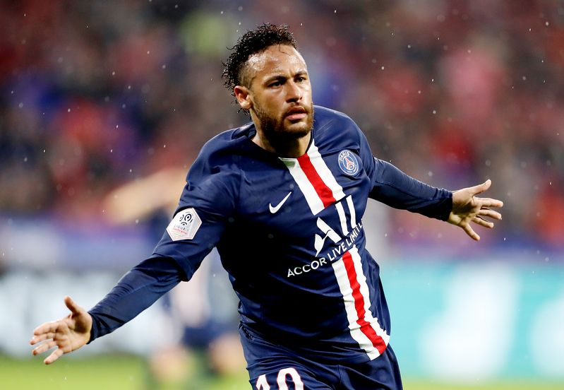 DB电竞-巴黎圣日耳曼前锋内马尔状态喜人，继续助攻的简单介绍