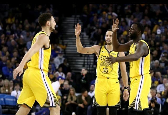 DB电竞多赛事平台-勇士主场击败独行侠，汤普森投进关键三分的简单介绍