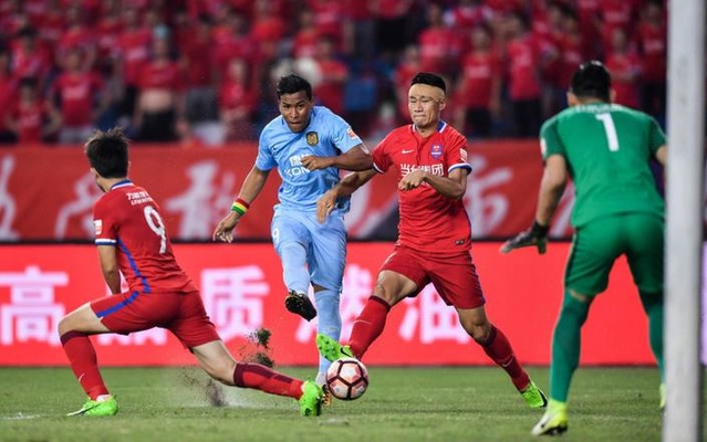 DB电竞官网入口-重庆力帆主场惨败，陷入降级危机的简单介绍